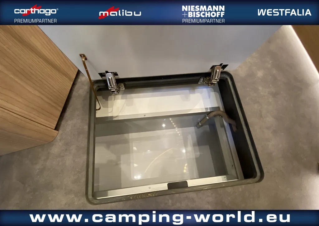 Bild 25: Malibu I 460 LE