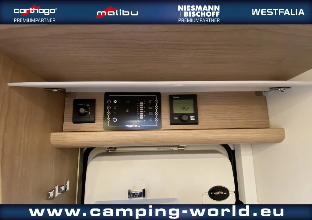 Bild 28: Wohnmobil von Malibu mieten in Neunkirchen