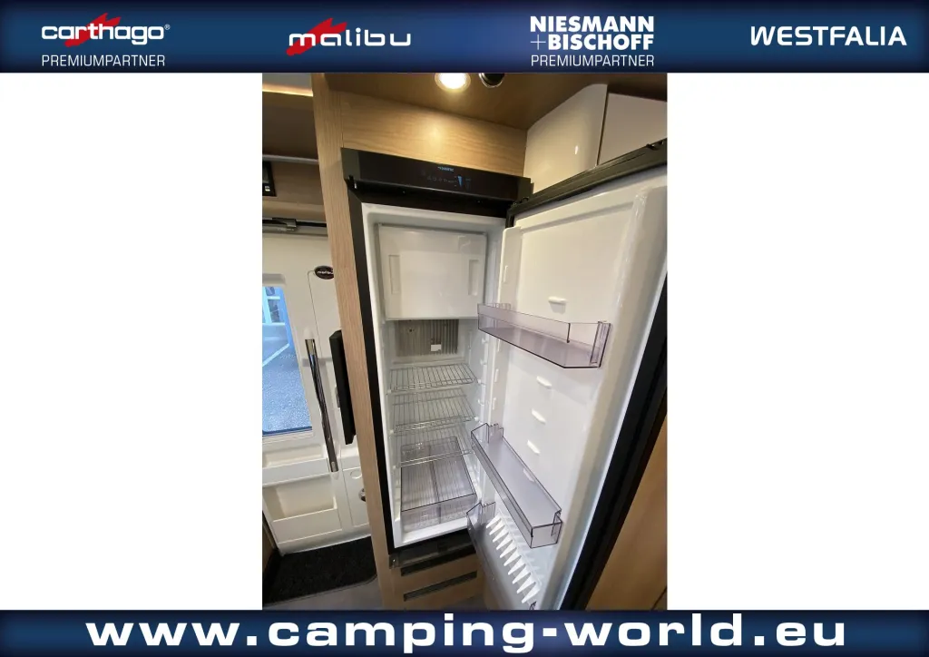 Bild 31: Malibu Wohnmobil in Neunkirchen mieten