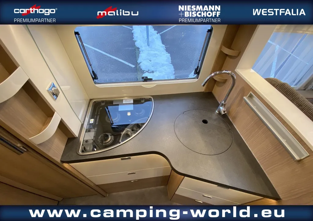 Bild 32: Wohnmobil für 4 Personen in Neunkirchen mieten