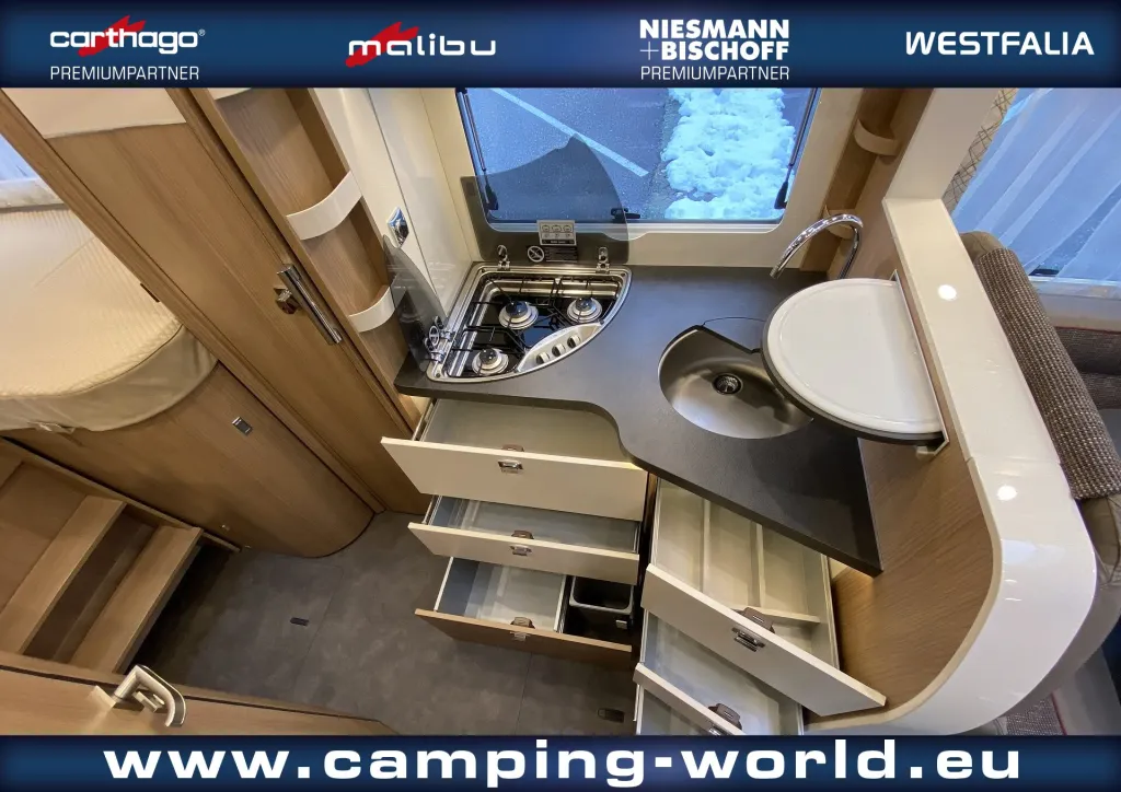 Bild 33: Malibu I 460 LE