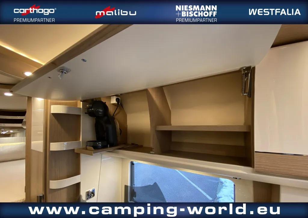 Bild 36: Wohnmobil von Malibu mieten in Neunkirchen