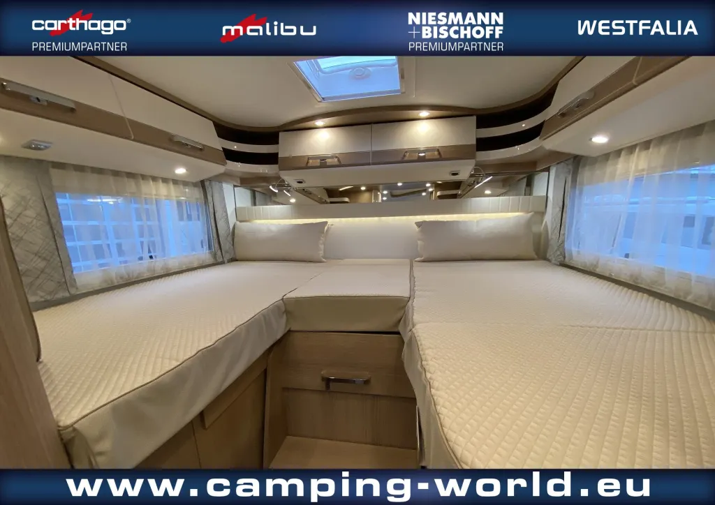 Bild 39: Malibu Wohnmobil in Neunkirchen mieten