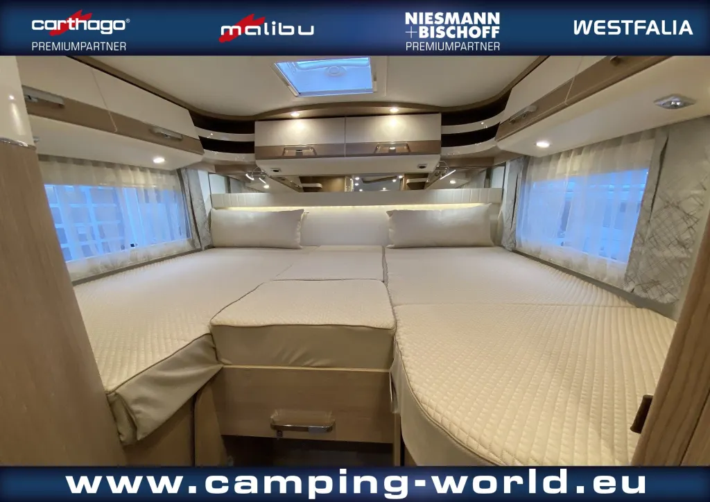 Bild 40: Wohnmobil für 4 Personen in Neunkirchen mieten