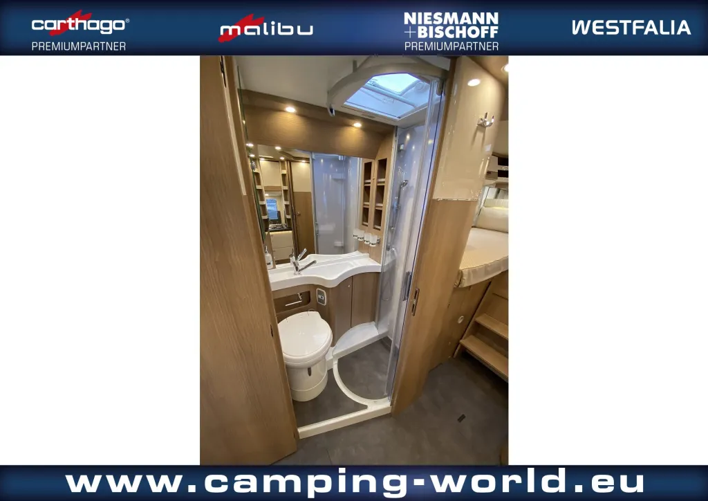 Bild 41: Malibu I 460 LE