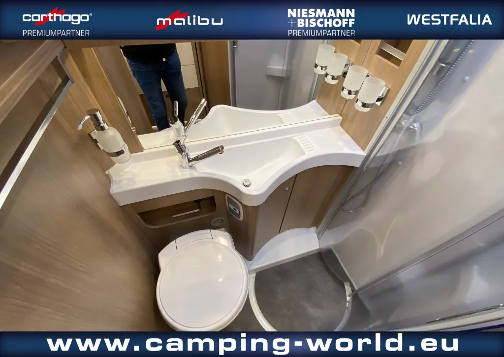 Bild 44: Wohnmobil von Malibu mieten in Neunkirchen