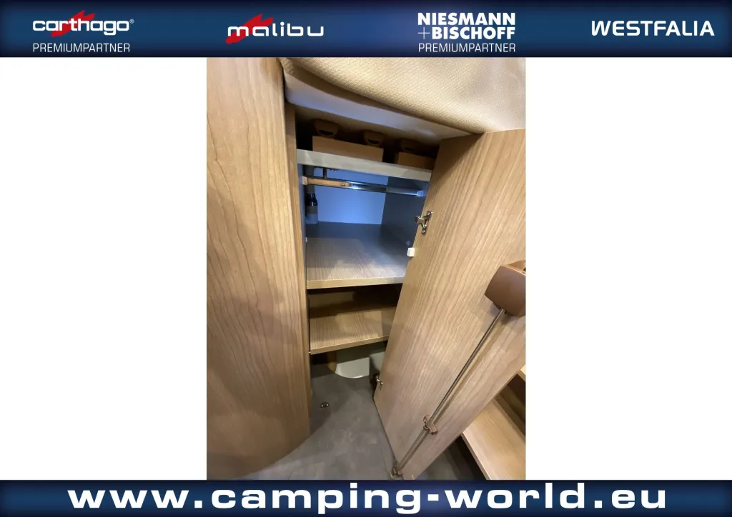 Bild 47: Malibu Wohnmobil in Neunkirchen mieten