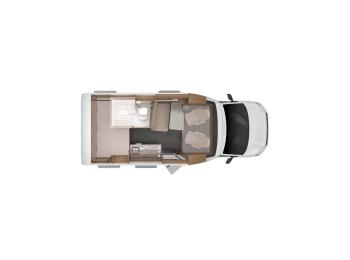 Knaus Tourer VAN 500 MQ