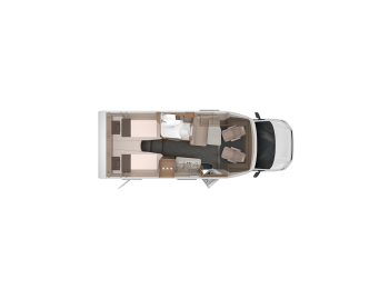Knaus Van TI 650 MEG VANSATION