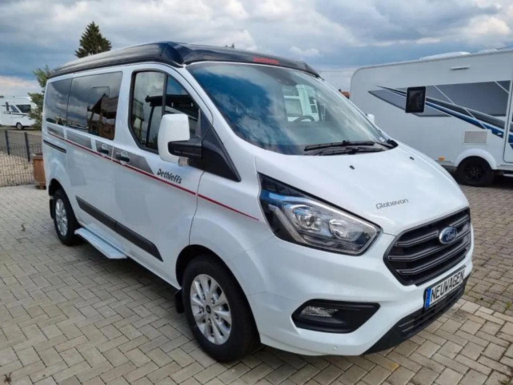 Bild 3: Dethleffs mieten in Vellmar bei Kassel