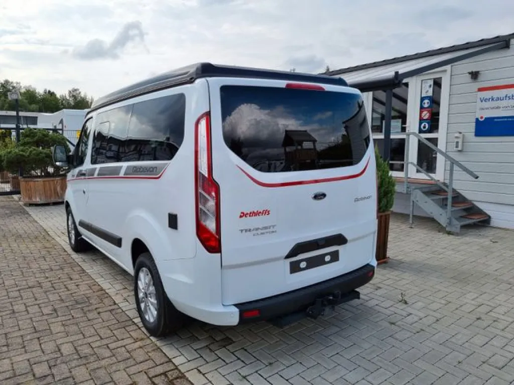 Bild 6: in Vellmar bei Kassel Wohnmobil mieten