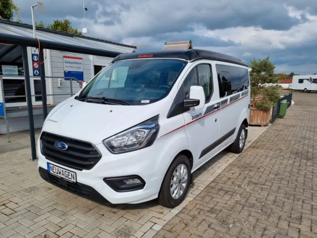 Bild 8: Wohnmobil für 4 Personen in Vellmar bei Kassel mieten