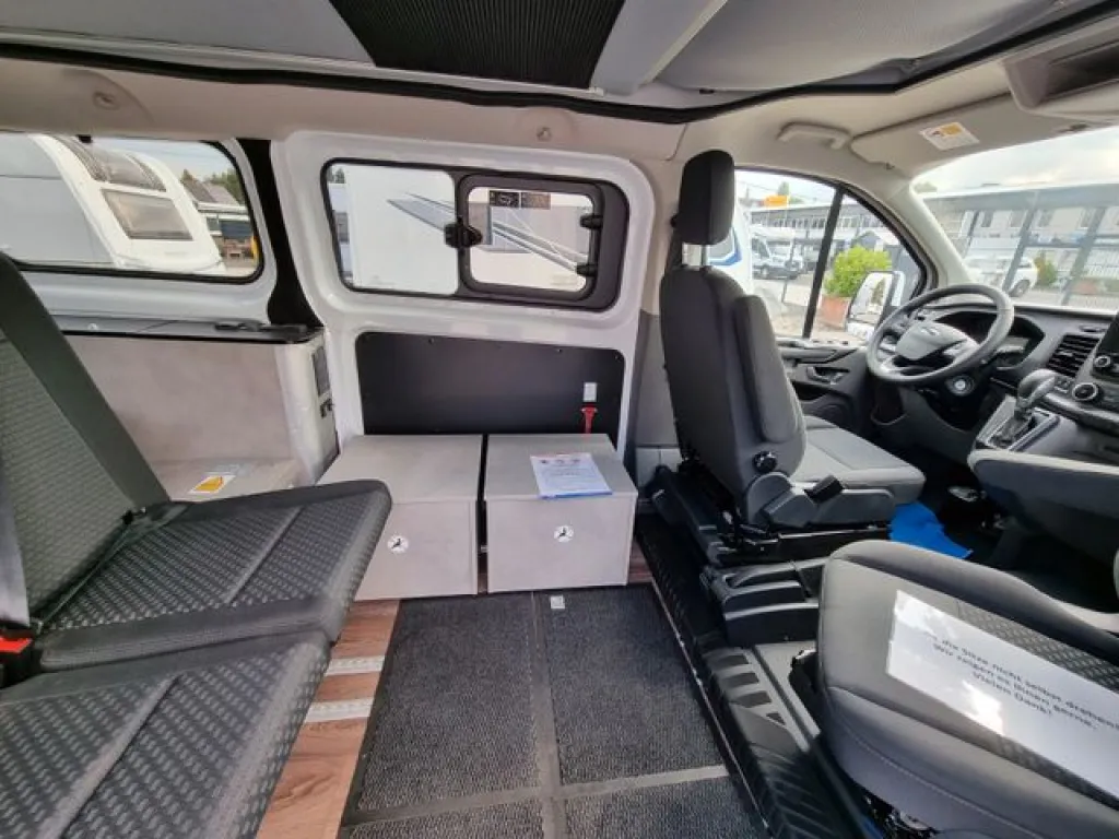 Bild 10: Wohnmobil mieten in Vellmar bei Kassel