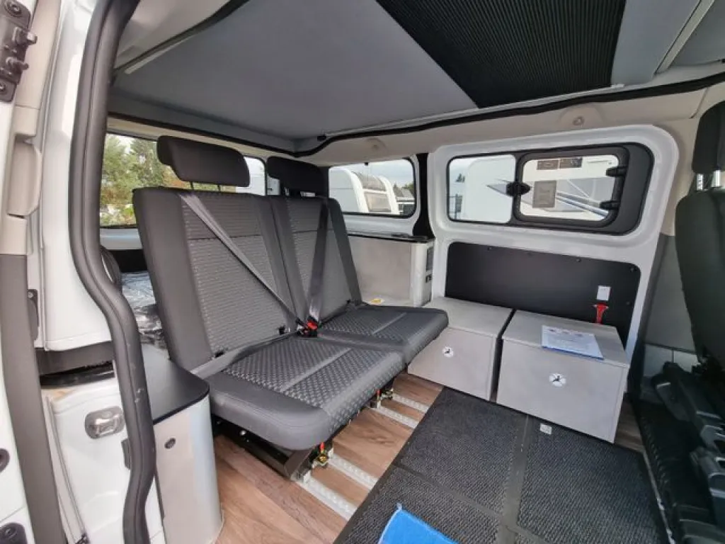 Bild 11: Dethleffs mieten in Vellmar bei Kassel