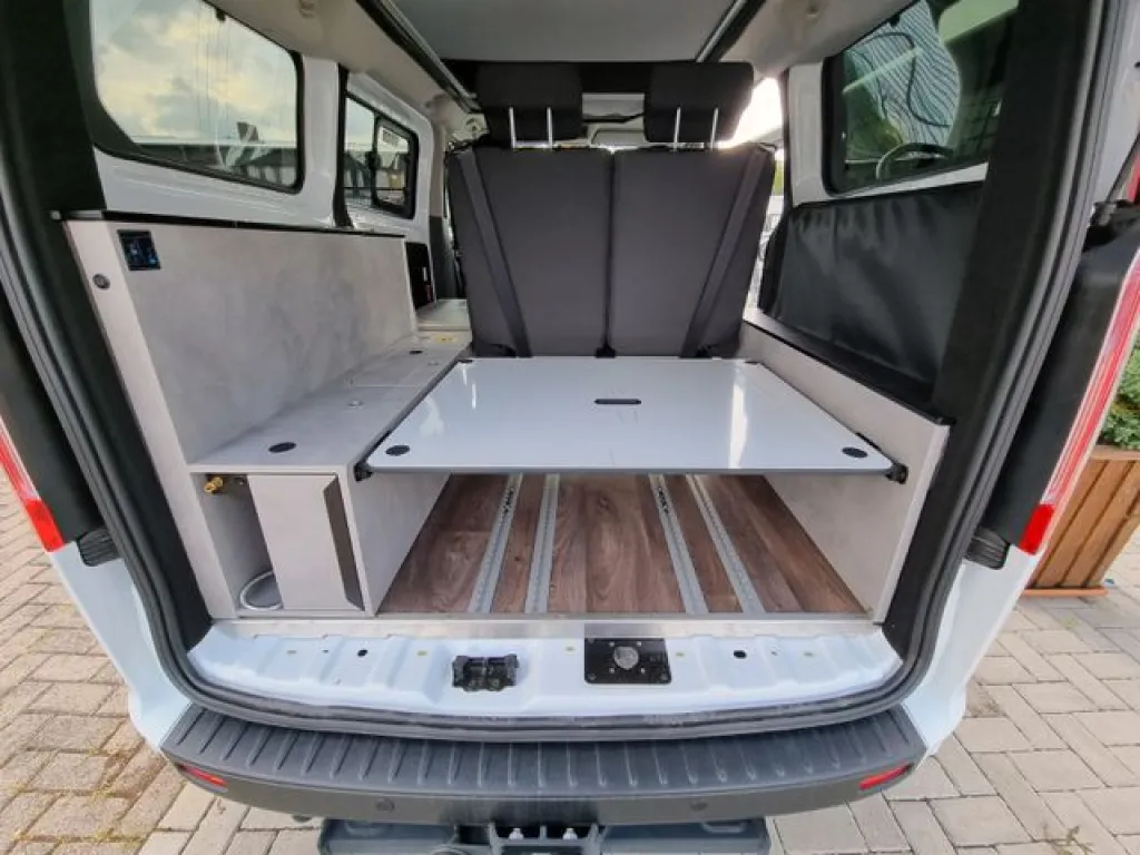 Bild 13: Wohnmobil in Vellmar bei Kassel online mieten