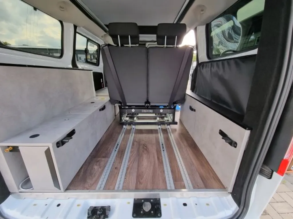 Bild 14: in Vellmar bei Kassel Wohnmobil mieten