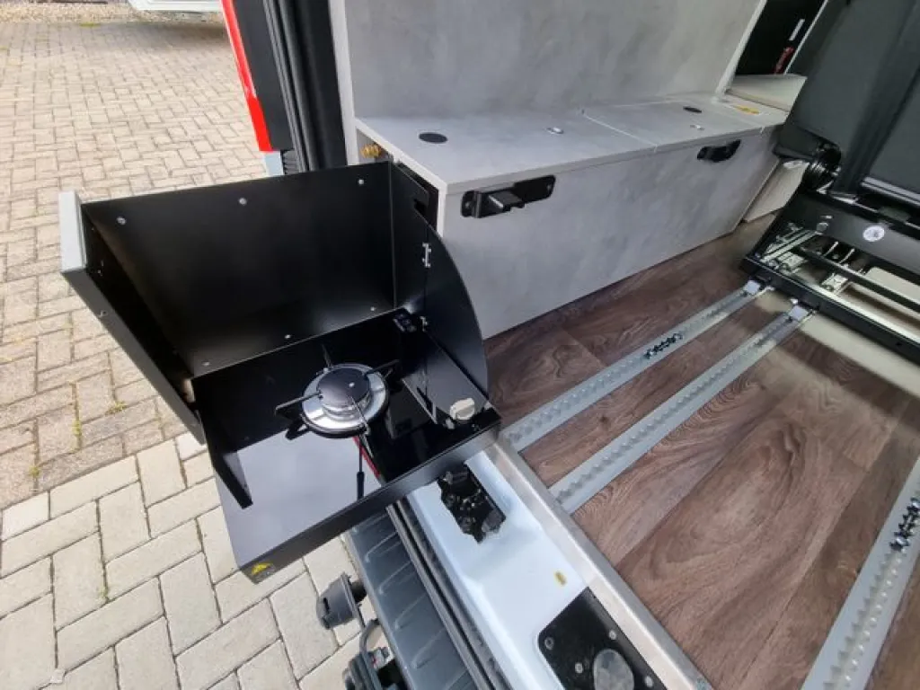 Bild 15: Dethleffs Wohnmobil in Vellmar bei Kassel mieten