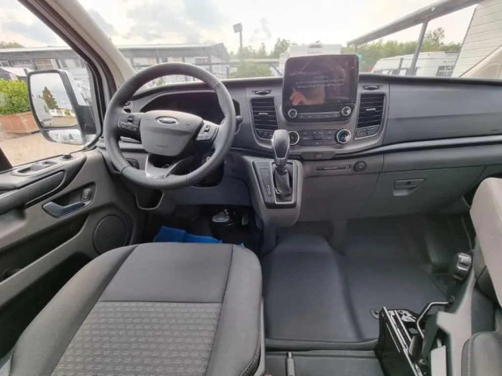 Bild 19: Dethleffs mieten in Vellmar bei Kassel