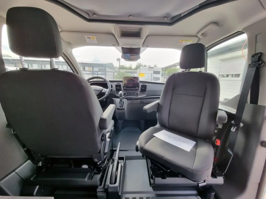 Bild 20: Wohnmobil von Dethleffs mieten in Vellmar bei Kassel