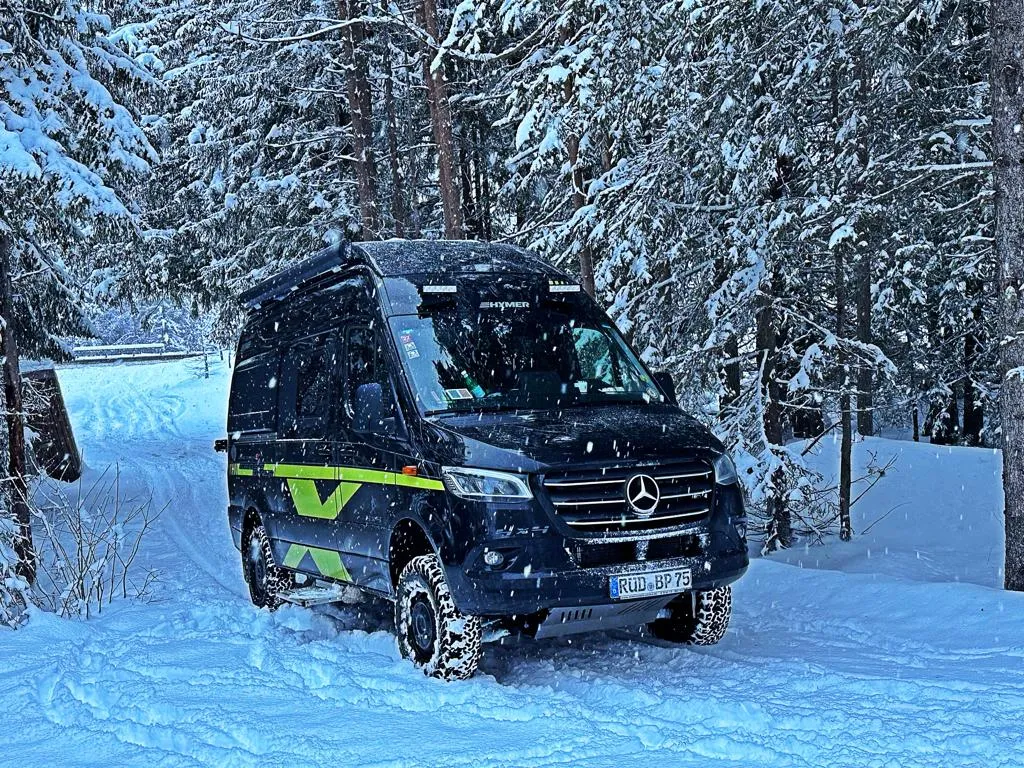 Bild 3: Hymer mieten in Taunusstein