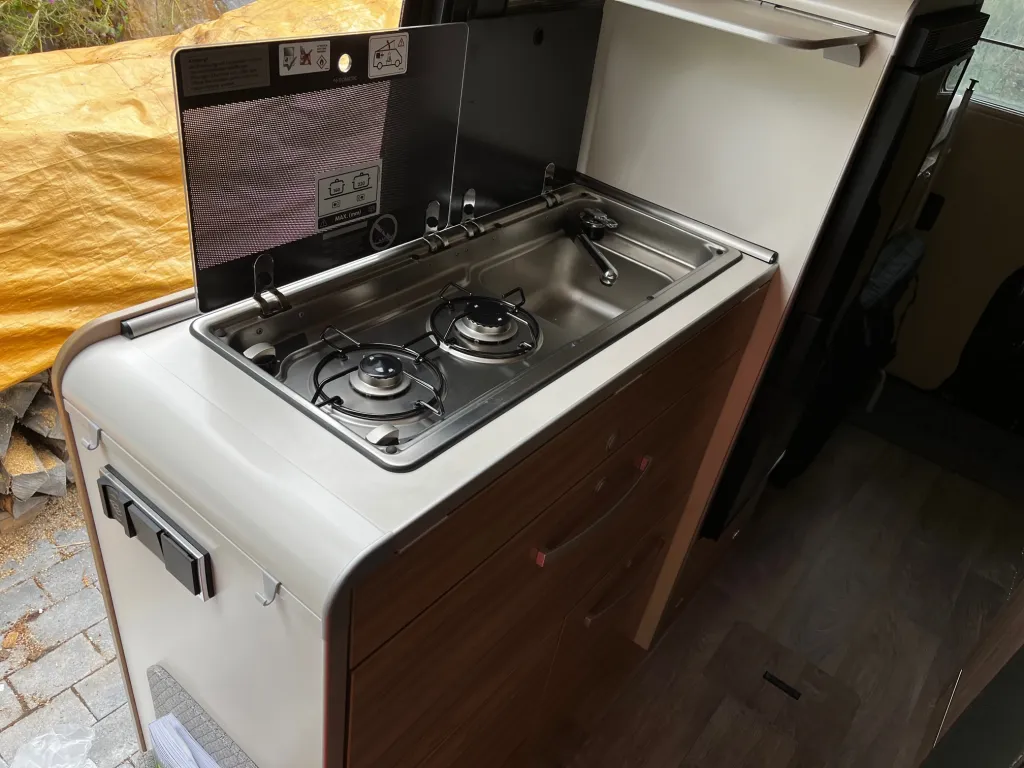 Bild 11: Hymer mieten in Taunusstein