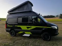 Hymer Camper Van Grand Canyon CrossOver