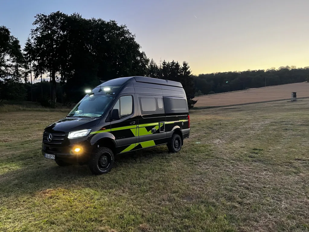 Bild 14: in Taunusstein Wohnmobil mieten