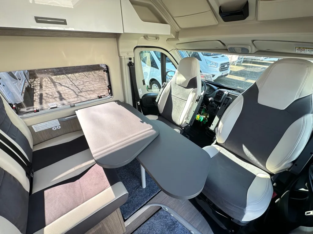 Bild 9: Chausson Vans V594 Max First Line