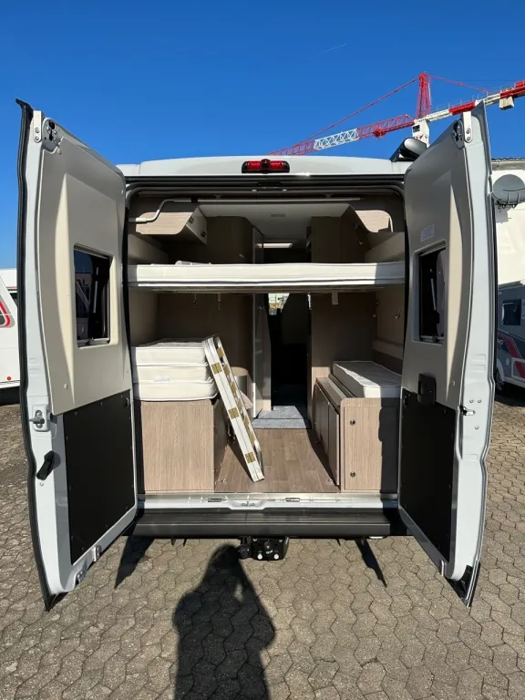 Bild 24: Wohnmobil für  Personen in Mülheim-Kärlich mieten