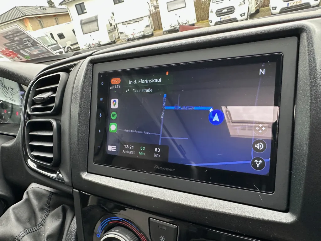 Bild 28: Wohnmobil von Chausson mieten in Mülheim-Kärlich