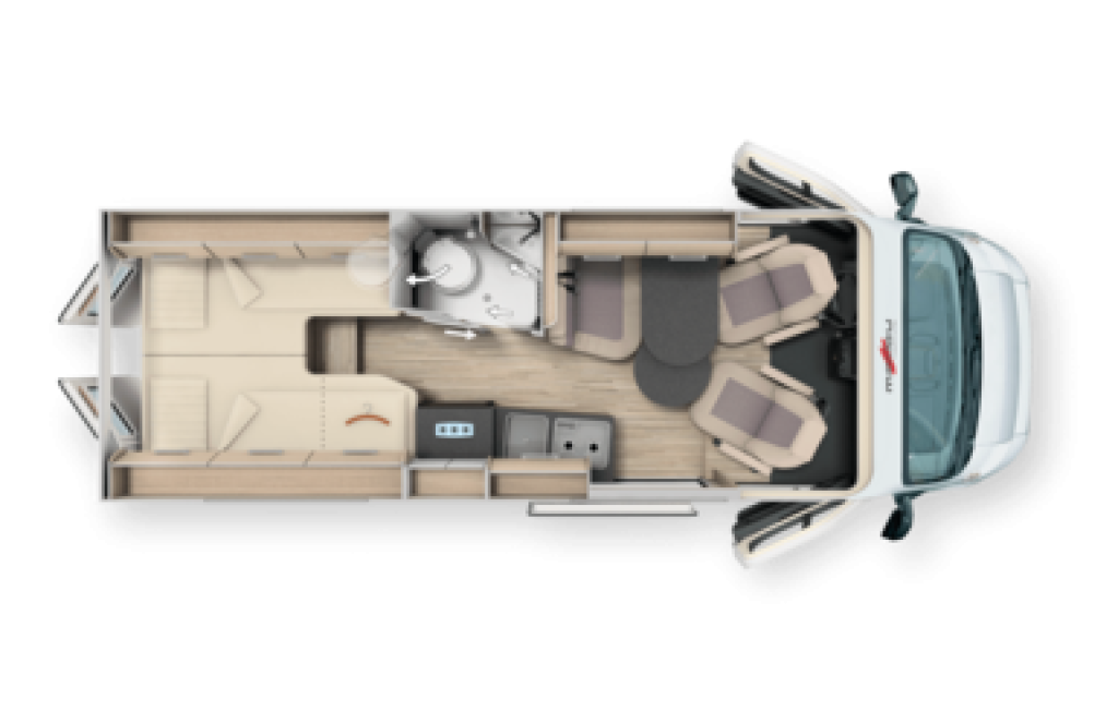 Bild 2: Wohnmobil mieten in Vöcklabruck