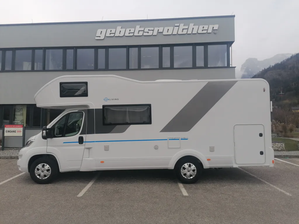 Bild 4: Wohnmobil von Sun Living mieten in Weißenbach/Liezen