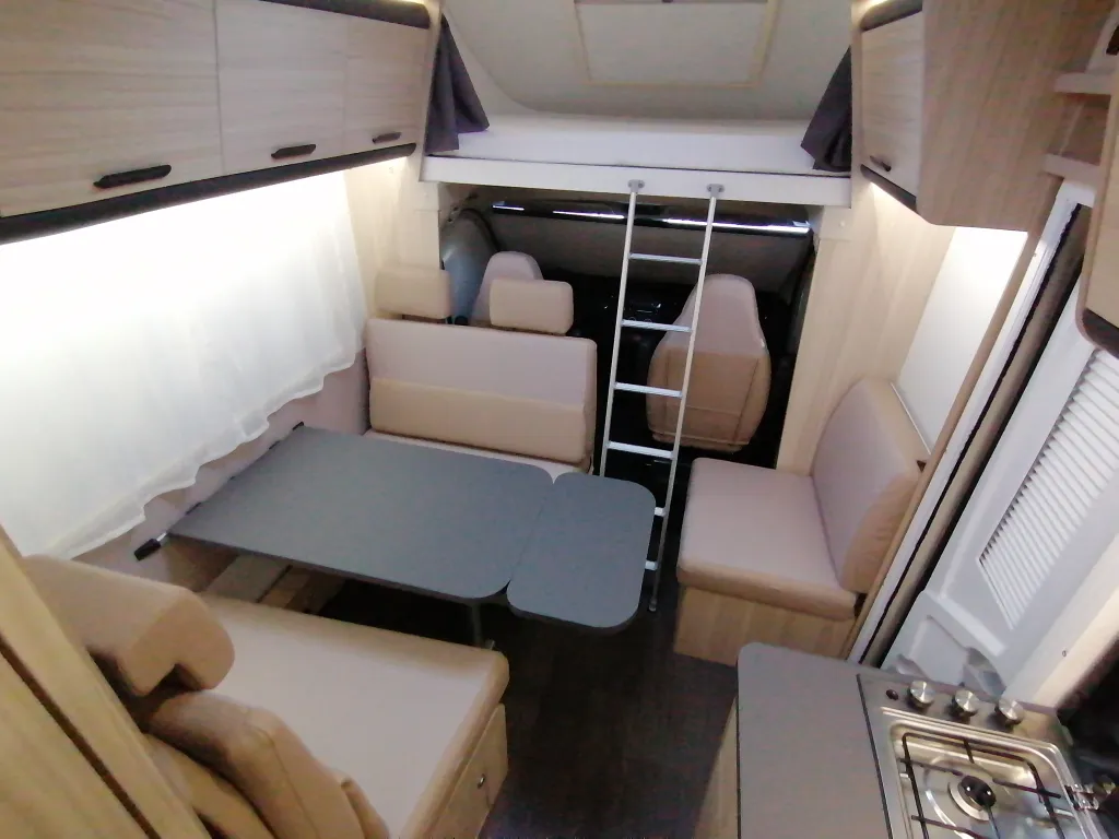 Bild 7: Sun Living Wohnmobil in Weißenbach/Liezen mieten