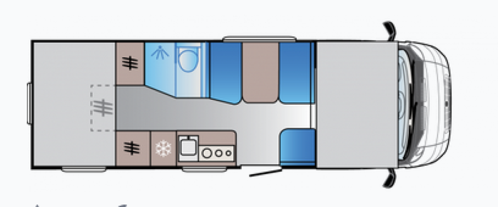 Bild 2: Wohnmobil mieten in Weißenbach/Liezen