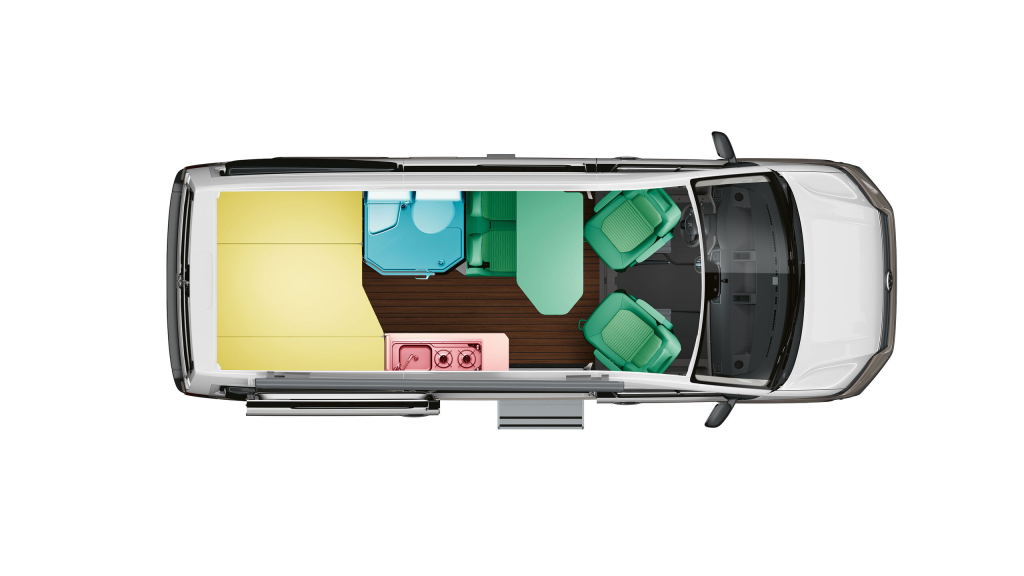 Bild 2: Wohnmobil mieten in Ascheberg