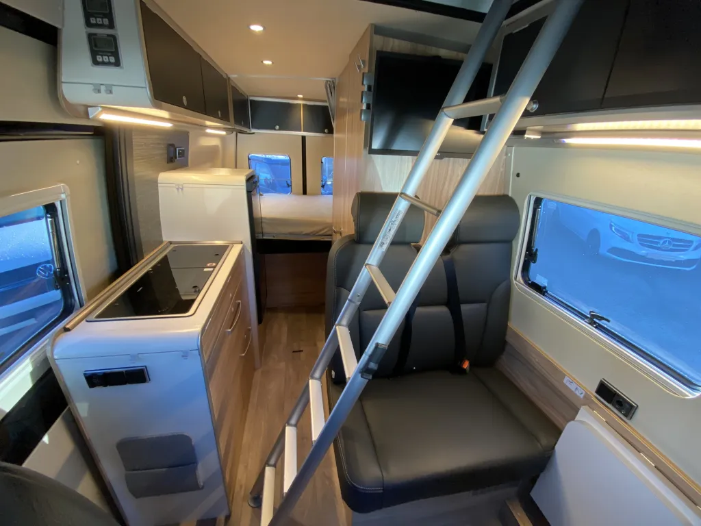 Bild 7: Hymer Wohnmobil in Taunusstein mieten