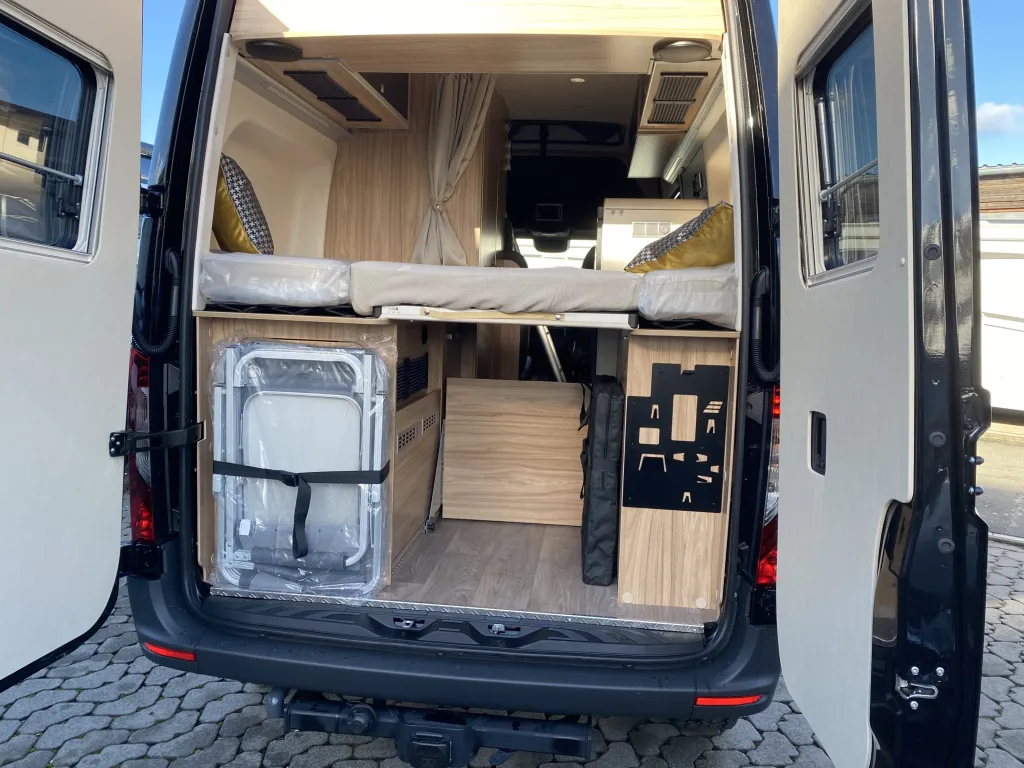 Bild 8: Wohnmobil für 4 Personen in Taunusstein mieten