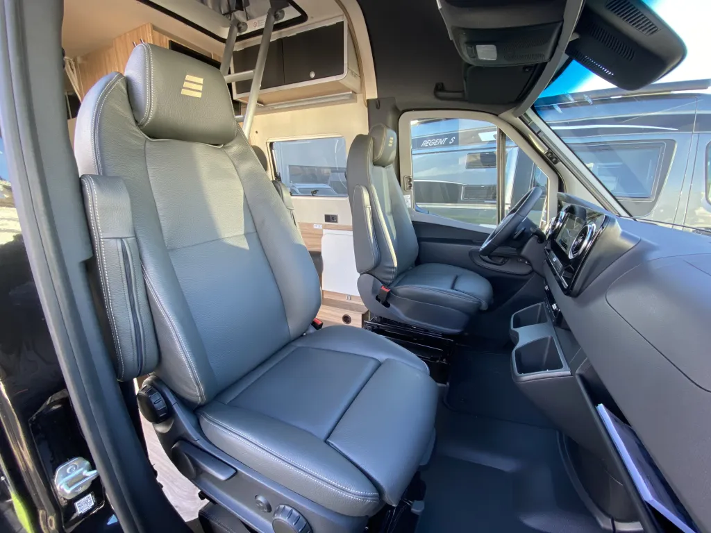 Bild 9: Hymer Camper Van Grand Canyon S CrossOver