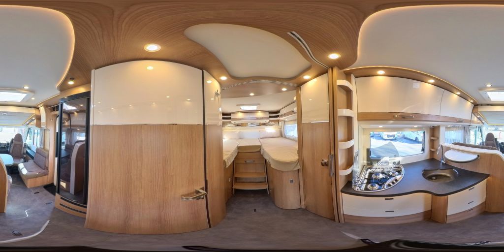 Bild 4: Wohnmobil von Malibu mieten in Neunkirchen