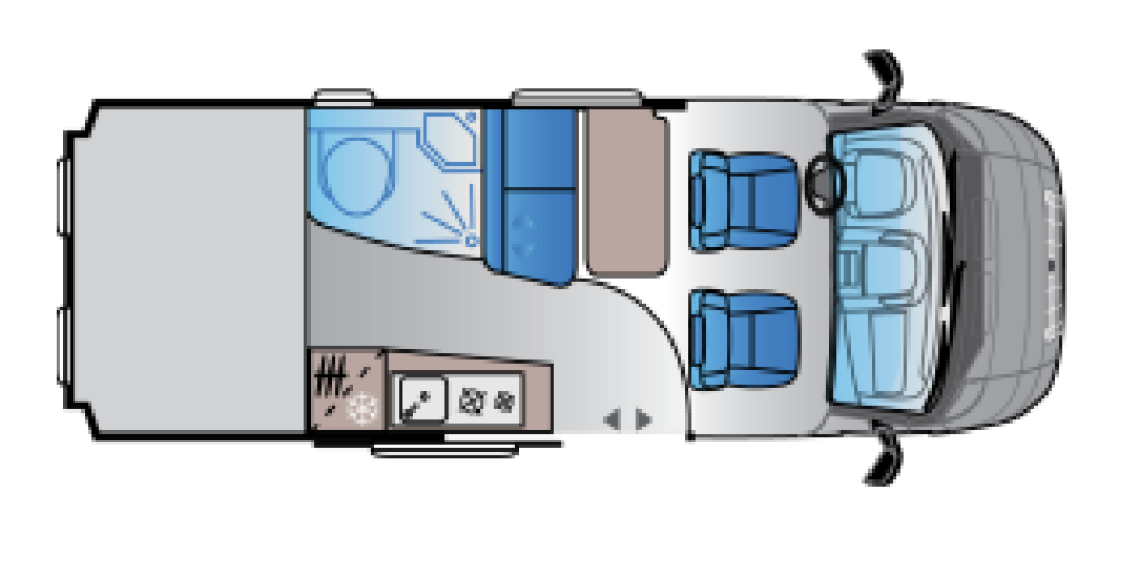 Bild 2: Wohnmobil mieten in Ostrach