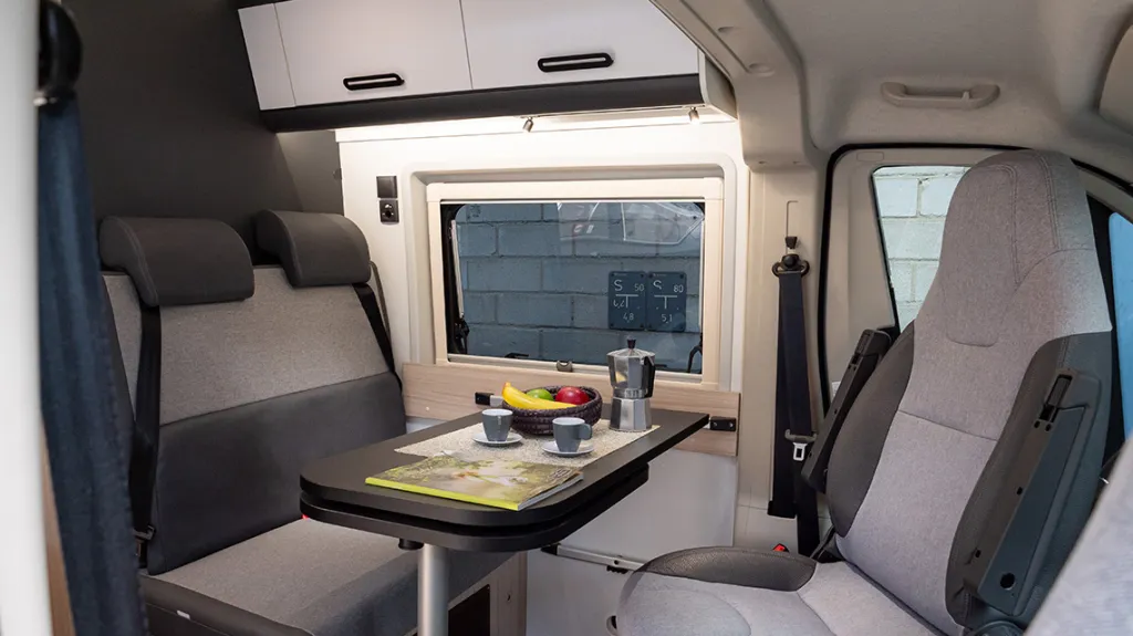 Bild 5: Wohnmobil in Ostrach online mieten