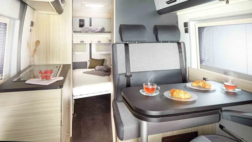 Bild 7: Sun Living Wohnmobil in Ostrach mieten