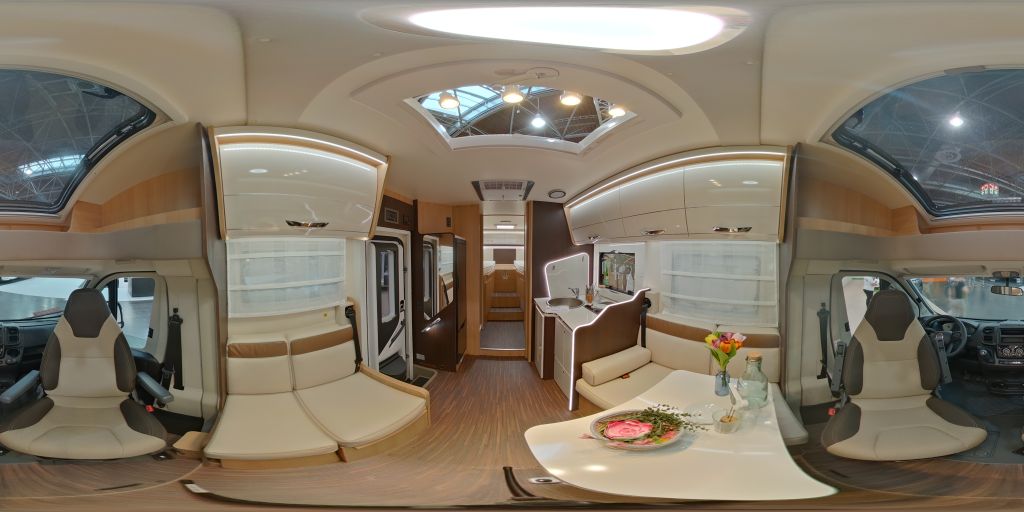 Bild 2: Wohnmobil mieten in Blomberg Bild 2: Wohnmobil mieten in Blomberg