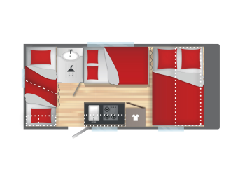 Sterckeman Easy 470PE Kid's Comfort