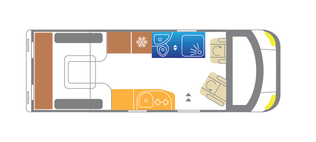 Bild 2: Wohnmobil mieten in Wagna