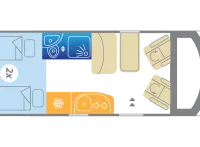 Megamobil MEGA REVOLUTION 640