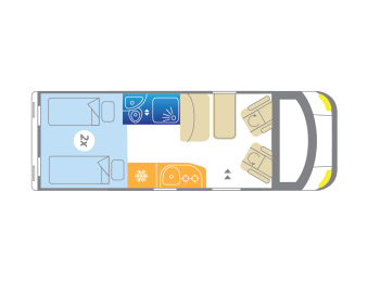 Megamobil MEGA REVOLUTION 640