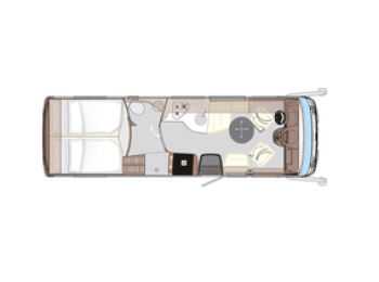 Concorde Credo 791 LI