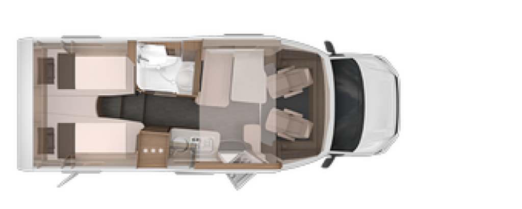 Bild 2: Wohnmobil mieten in Stemwede