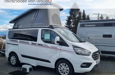 Dethleffs Globevan mit Automatik